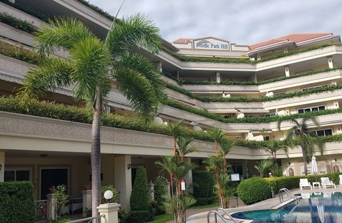 Jomtien Condo | Nordic park Hill residence flat