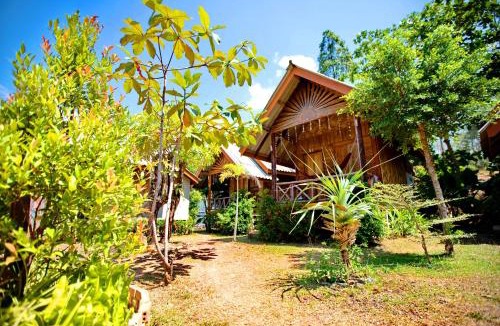 Ko Lanta House | O k Chawkoh Bungalow