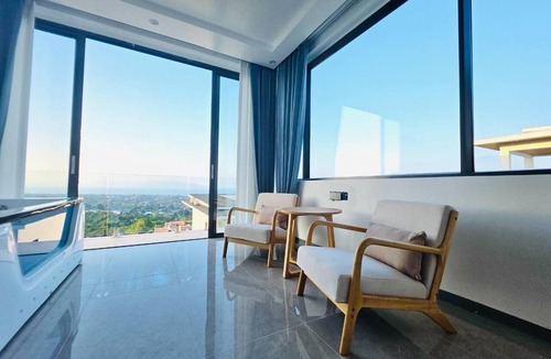 Bophut Hills House | Ocean Big Tiger Villa - 6 Bedrooms