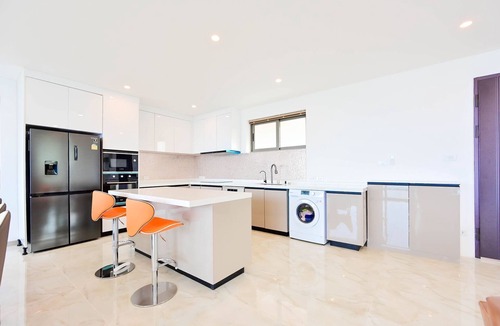 Bophut Hills Villa | Ocean Skyline Tiger Villa - 4 Bedrooms