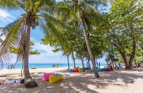 Bang Tao Apartment | Oceanstone by Holy Cow, 2-BR, 75 m2, garden view