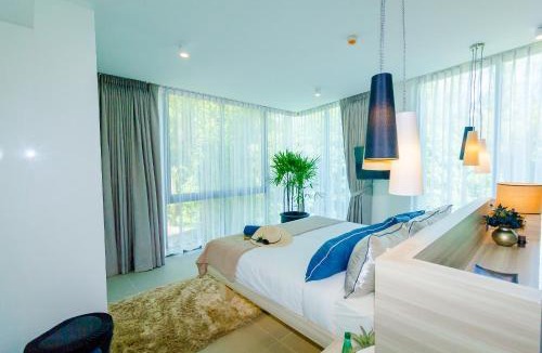 Bang Tao Apartment | Oceanstone by Holy Cow, 2-BR, 75 m2, garden view