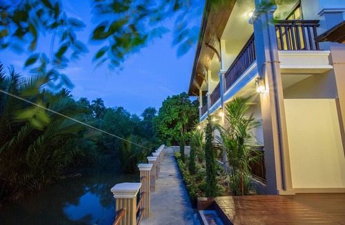 Amphawa House | Oh Amphawa Boutique Resort
