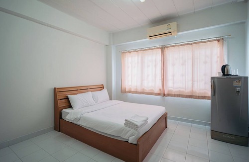 Saen Suk Hotel | Oh My Nap Bangsaen