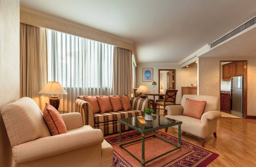 Asoke Apartment | One Bedroom Suite in heart of the city (A87)