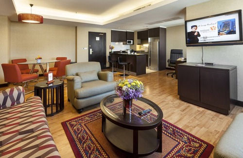 Asoke Apartment | One Bedroom Suite in heart of the city (A87)