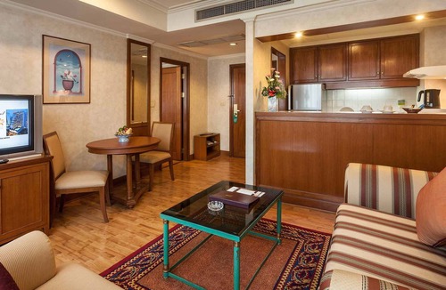 Asoke Apartment | One Bedroom Suite in heart of the city (A87)
