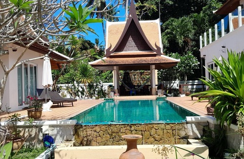 Mae Nam House | Onsuite Master bedroom bungalow with AC in adorable Ban Tai,Maenam, Koh Samui