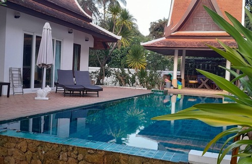 Mae Nam House | Onsuite Master bedroom bungalow with AC in adorable Ban Tai,Maenam, Koh Samui