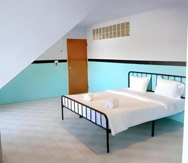 Talat Yai Apartment | oo Mitr Inn Phuket Island - Phuket Old Town yes
