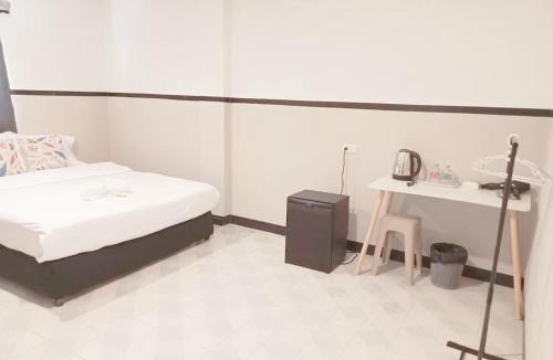 Talat Yai Apartment | oo Mitr Inn Phuket Oldtown - มิตรอินน์ ภูเก็ต โอลทาวน์ yes