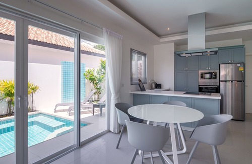 Hin Lek Fai Villa | Orchid Paradise Homes OPV 414