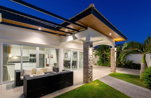 Hua Hin Villa | Orchid Paradise Homes OPV 406