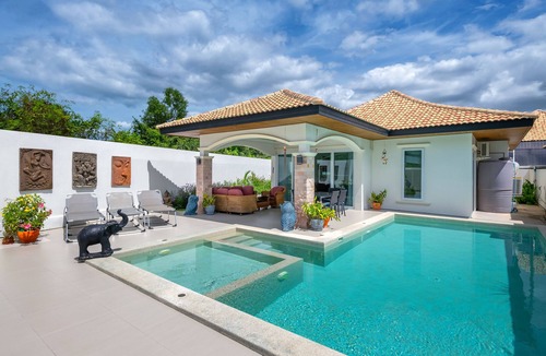 Hin Lek Fai Villa | Orchid Paradise Homes OPV 211