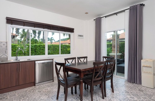 Hin Lek Fai Villa | Orchid Paradise Homes OPV 15