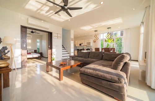 Wichit Villa | Oxygen 1C Tropical Pool Villa