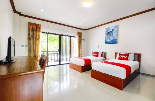 Khok Kloi Hotel | OYO 732 Juthamas Hotel