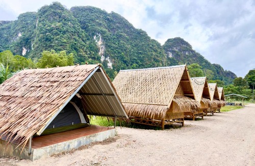 Khlong Sok House | Ozone homestay khaosok โอโซน โฮมสเตย์ เขาสก