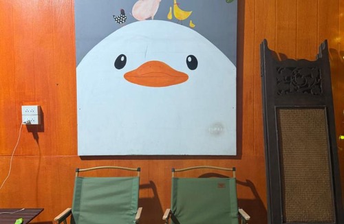 Khlong Sok House | Ozone homestay khaosok โอโซน โฮมสเตย์ เขาสก