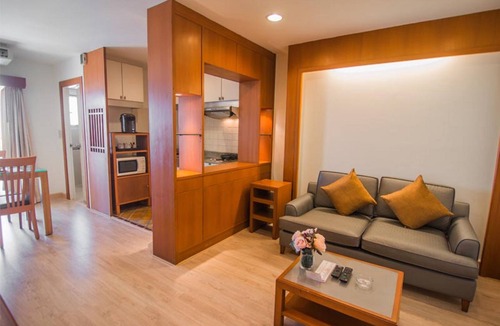 Si Racha Hotel | Pacific Park Hotel