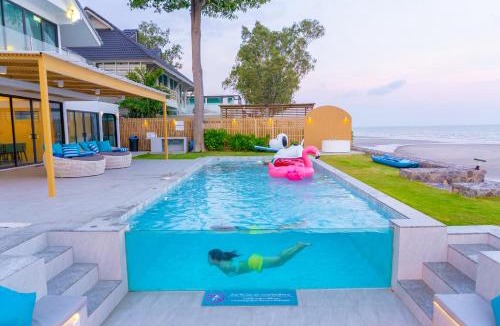 Cha-am Villa | Pailay Beachfront Villa Cha-Am