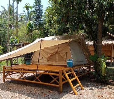 Khlong Sok Resort | Paivana Khaosok Village