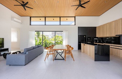 Bophut House | Palm Breeze 3br Pool Villa