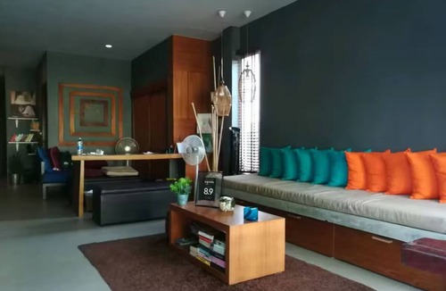 Nong Thale Hotel | Palm Resort Krabi