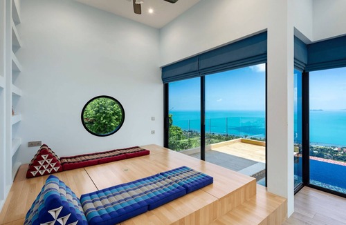 Mae Nam Villa | Panoramic Escape - 3BR Empress Villa (adult only)