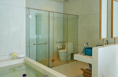 Wichit House | Panoramic Two Bedroom Pool Villa with sweeping ocean view.