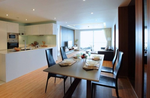 Patong Apartment | Patong Bay 3 Bed 156sqm ServicedApt