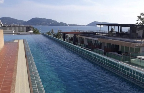 Patong Apartment | Patong Bay 3 Bed 156sqm ServicedApt
