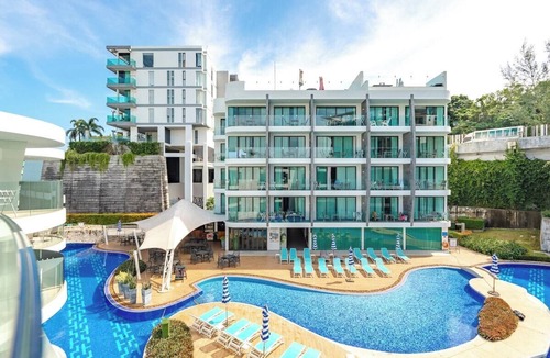 Patong Apartment | Patong Beach No Depsoit Or Extra Charges C152