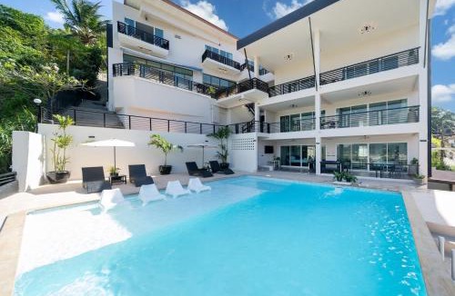 Patong Villa | Patong Cliff Villa Phuket 12 bedroom