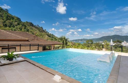 Patong Villa | Patong Cliff Villa Phuket 12 bedroom