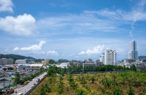Patong Hotel | Patong Diamond Hotel