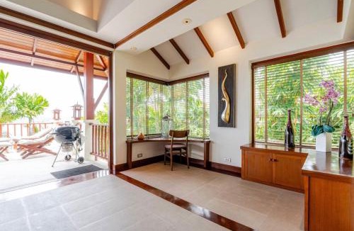 Patong Villa | Patong Seaview Luxury Villa Penda