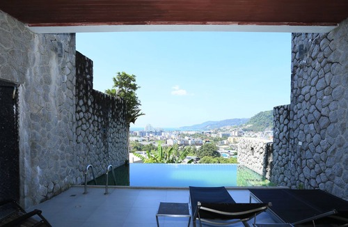 Patong Villa | Patong Seaview Villa 3BDR Private Pool
