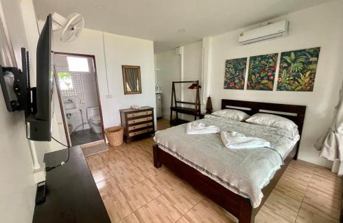 Thong Sala Cabin | Pavana Bungalows