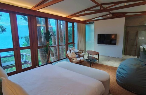 Ko Lanta House | Pebble Lanta - Seaview Stay
