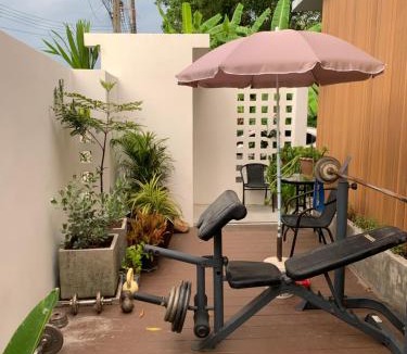 Cherngtalay Apartment | Pechada resort