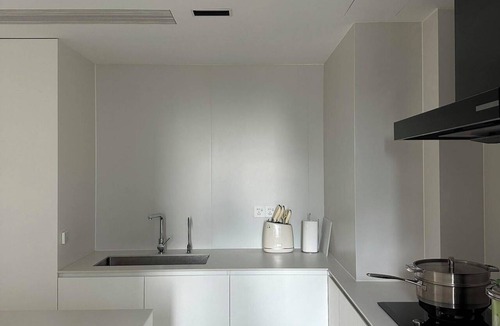 Ayutthaya Apartment | Perfect 1-bedroom apartment with AC in enchanting Phai Ling