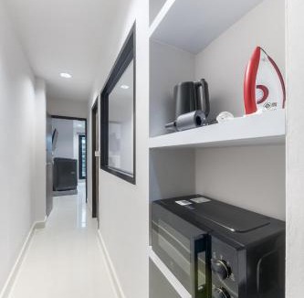 Makkasan Apartment | Petchaburi31 Platinum Suite Home