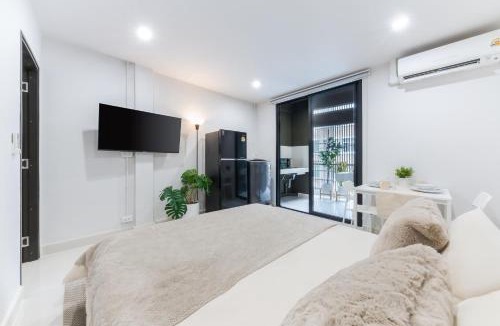 Makkasan Apartment | Petchaburi31 Platinum Suite Home