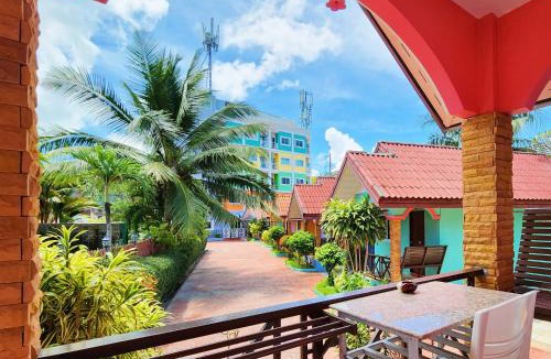 Chalong Hotel | Phaithong Sotel Resort