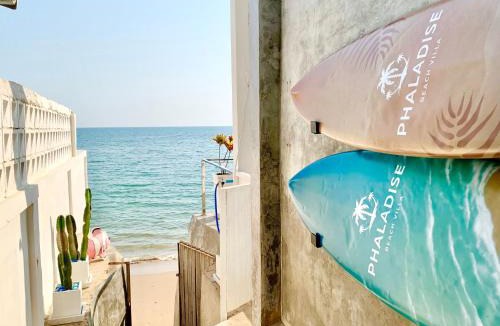 Ban Chang Villa | Phaladise Beach Villa at Phala Beach, Ban Chang