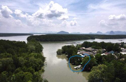 Phangnga House | Phang Nga Bay Khanittha Homestay