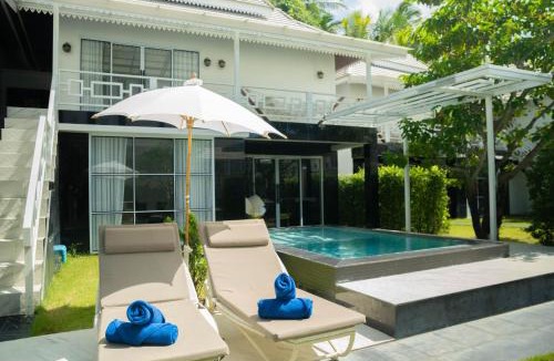 Srithanu Villa | Phangan Cove Pool Villas