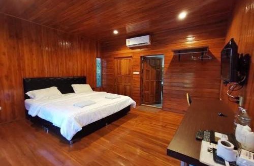 Phrae Hotel | Phra Chan Khiang Dao Resort