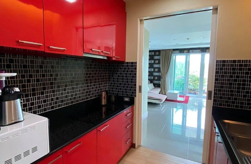 Karon Apartment | Phuket Sea view Sea&sky pool 900 m from the beach